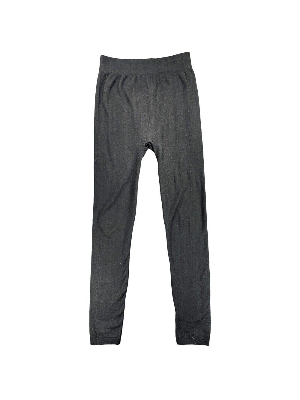 Gold Medal International L/XL Black High-Waisted Leggings 281